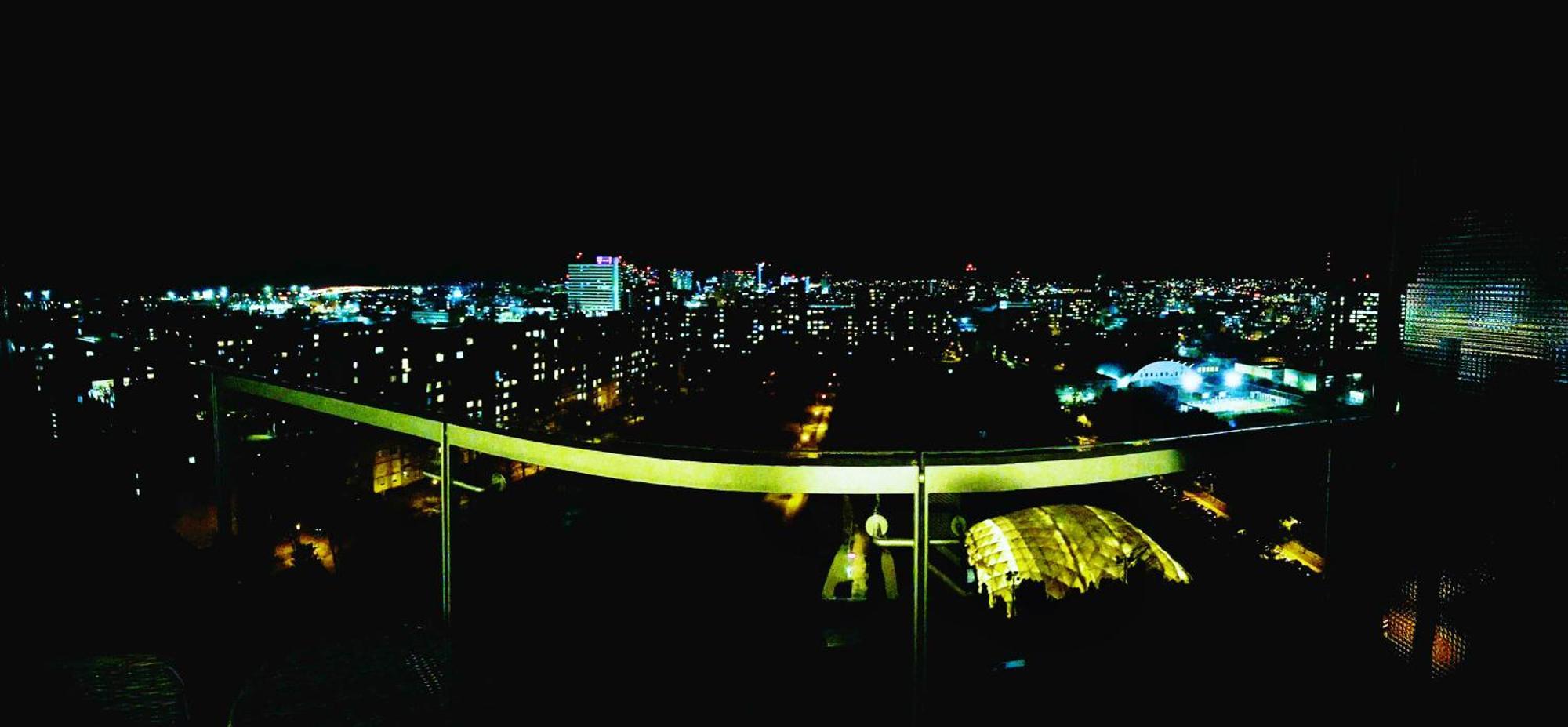Sunny Apartment With Amazing Terrace On The 13Th Floor Near City Center Bratislava Exterior foto