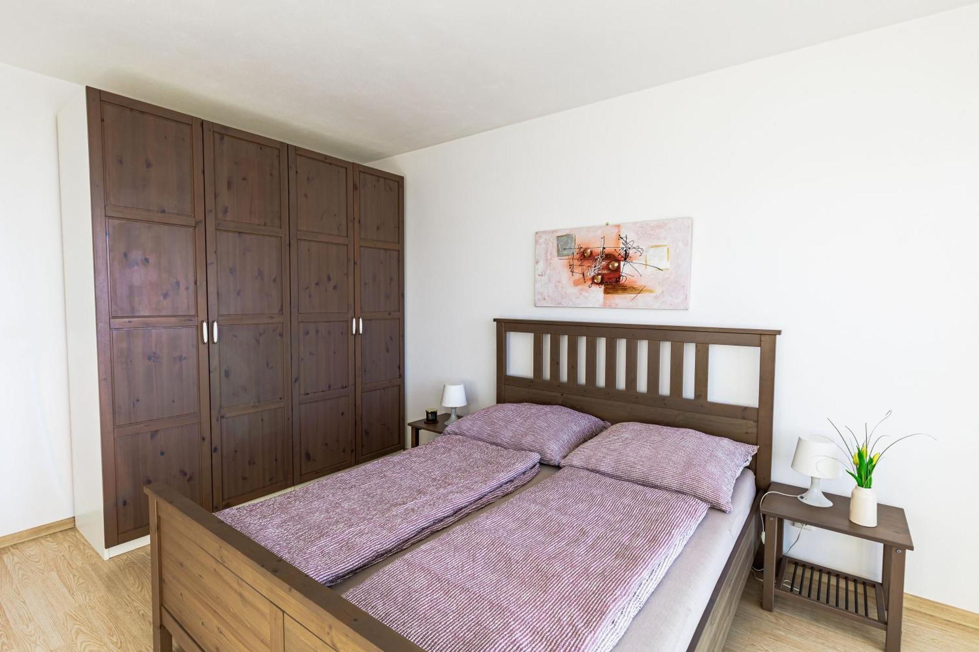 Sunny Apartment With Amazing Terrace On The 13Th Floor Near City Center Bratislava Exterior foto